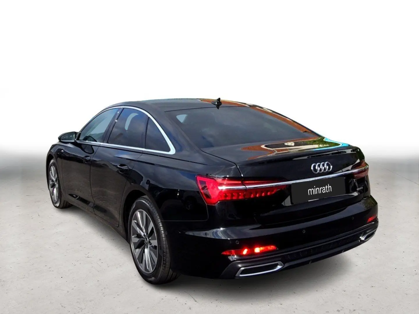 A6 Lim SPORT 45 TDI qu S tronic MATRIX Q APP HUD