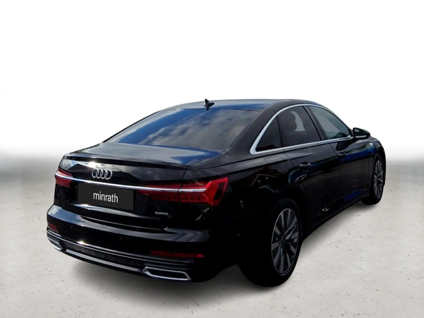 A6 Lim SPORT 45 TDI qu S tronic MATRIX Q APP HUD