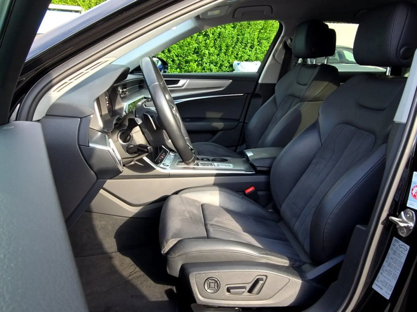 A6 Lim SPORT 45 TDI qu S tronic MATRIX Q APP HUD