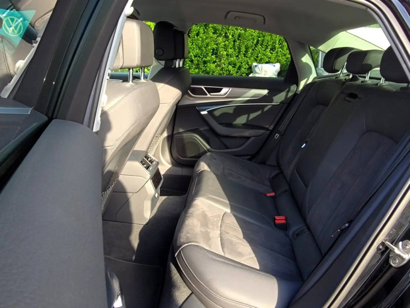 A6 Lim SPORT 45 TDI qu S tronic MATRIX Q APP HUD