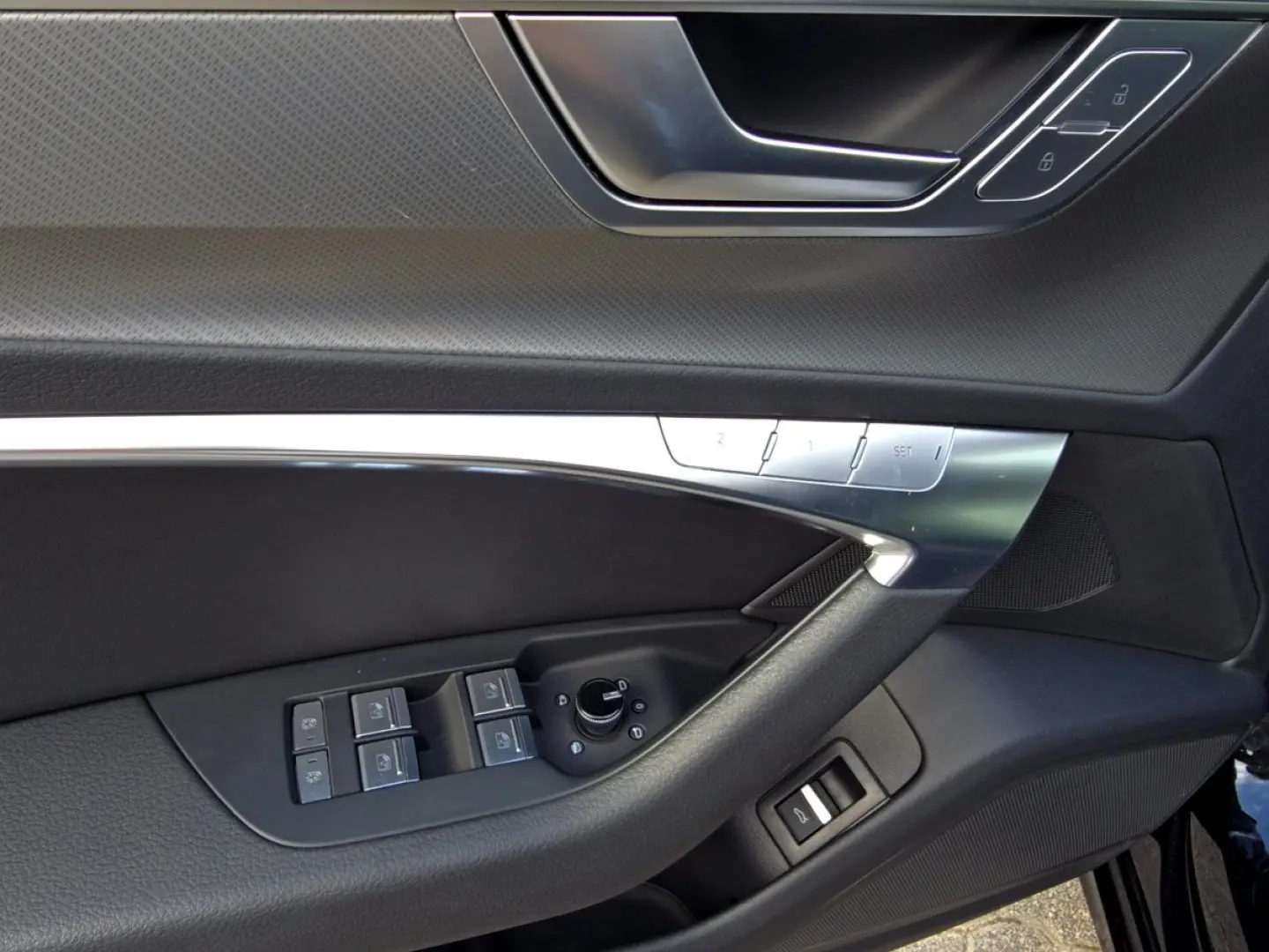 A6 Lim SPORT 45 TDI qu S tronic MATRIX Q APP HUD