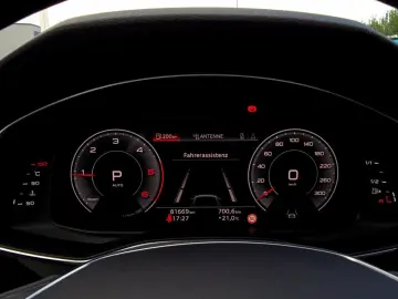 A6 Lim SPORT 45 TDI qu S tronic MATRIX Q APP HUD