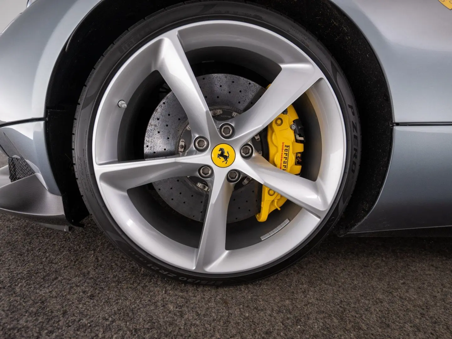 Monza SP1 FERRARI SINGEN