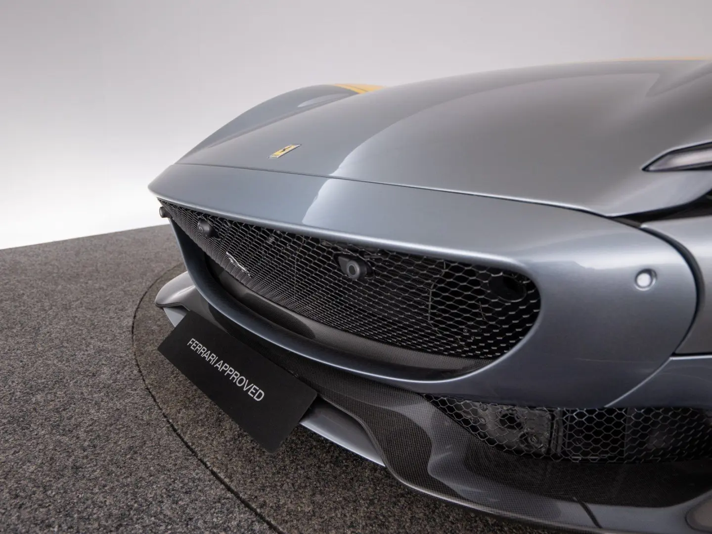 Monza SP1 FERRARI SINGEN