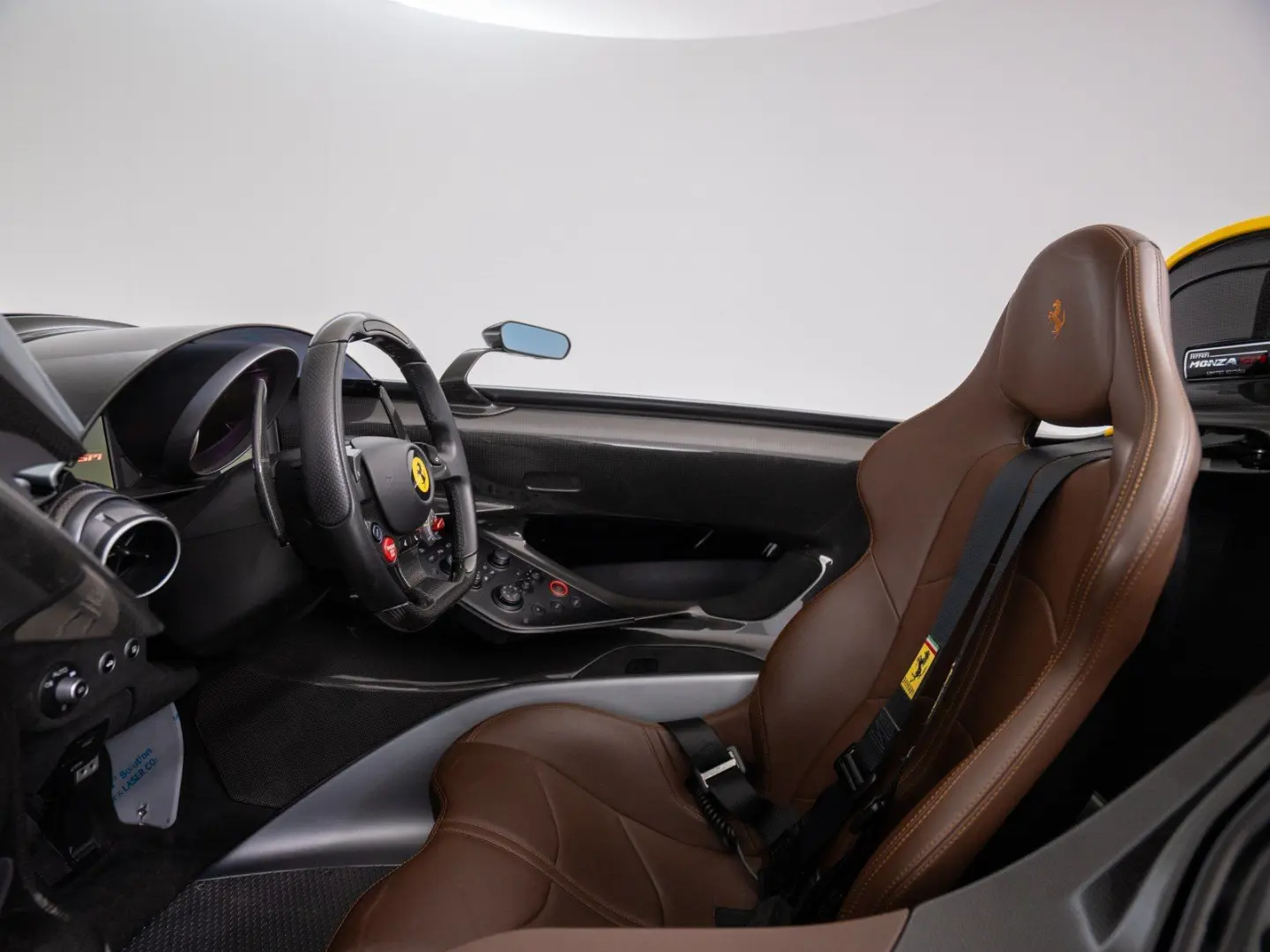 Monza SP1 FERRARI SINGEN