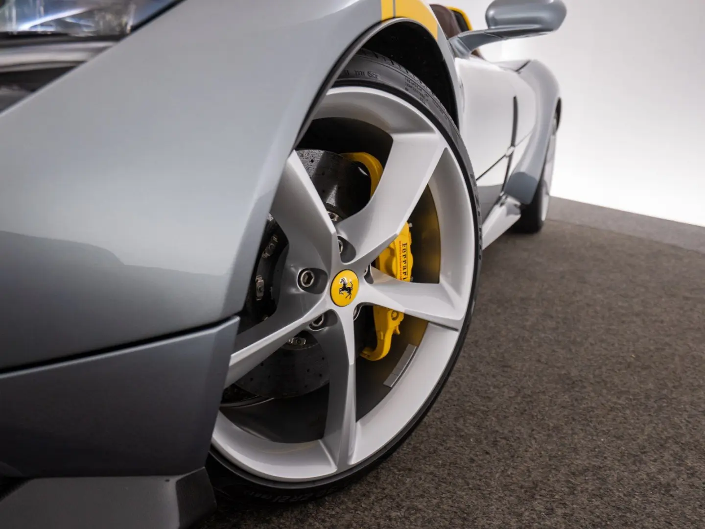 Monza SP1 FERRARI SINGEN