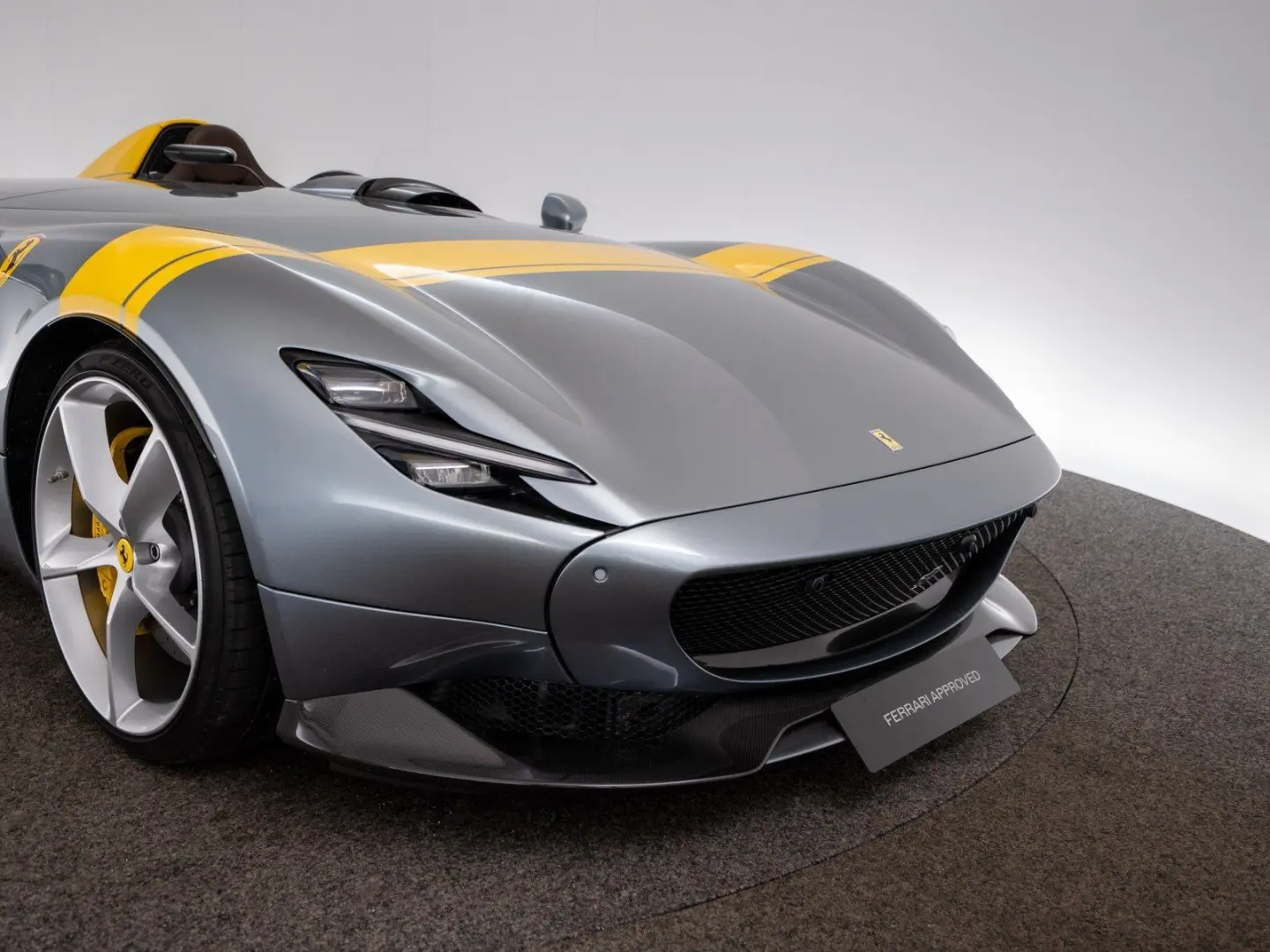 Monza SP1 FERRARI SINGEN