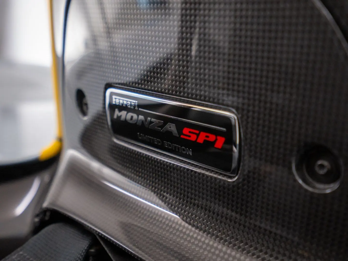 Monza SP1 FERRARI SINGEN