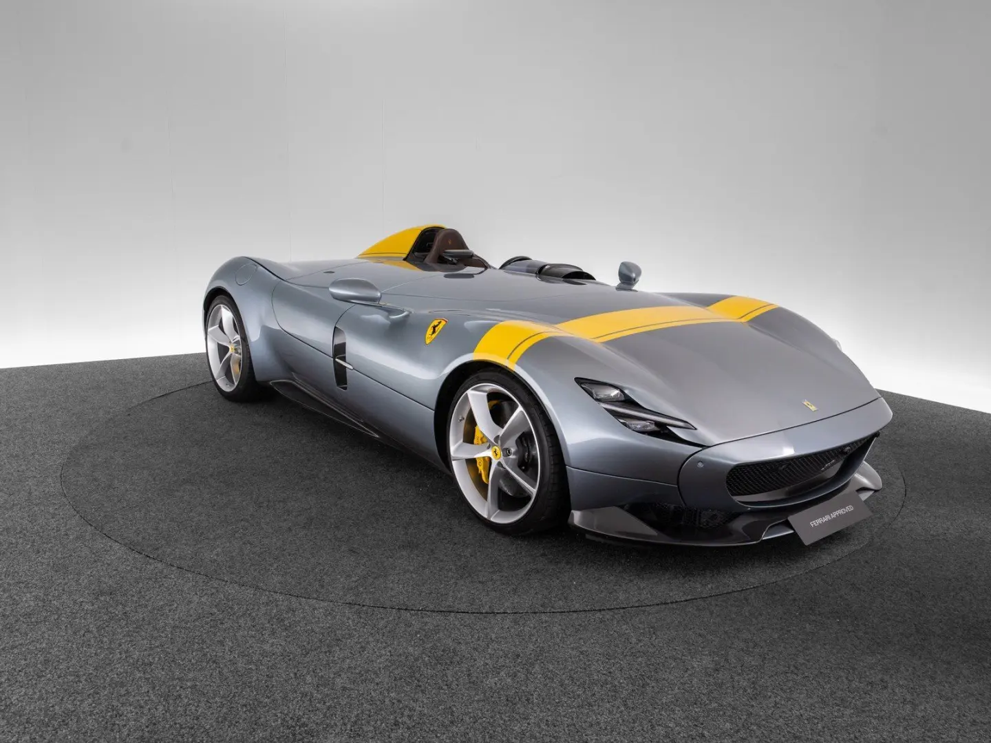 Monza SP1 FERRARI SINGEN