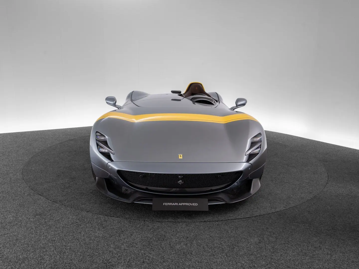 Monza SP1 FERRARI SINGEN