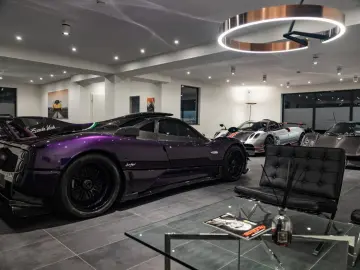 Ferrari Monza SP1  1 of 499