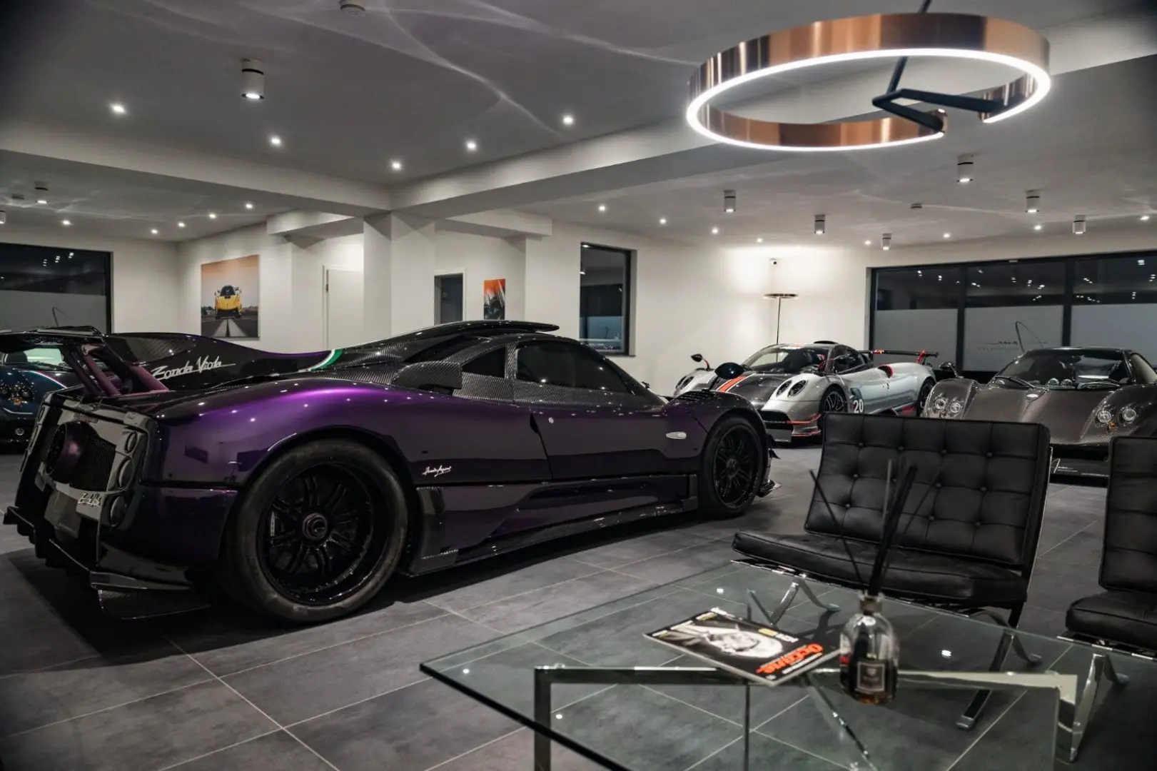 Ferrari Monza SP1  1 of 499