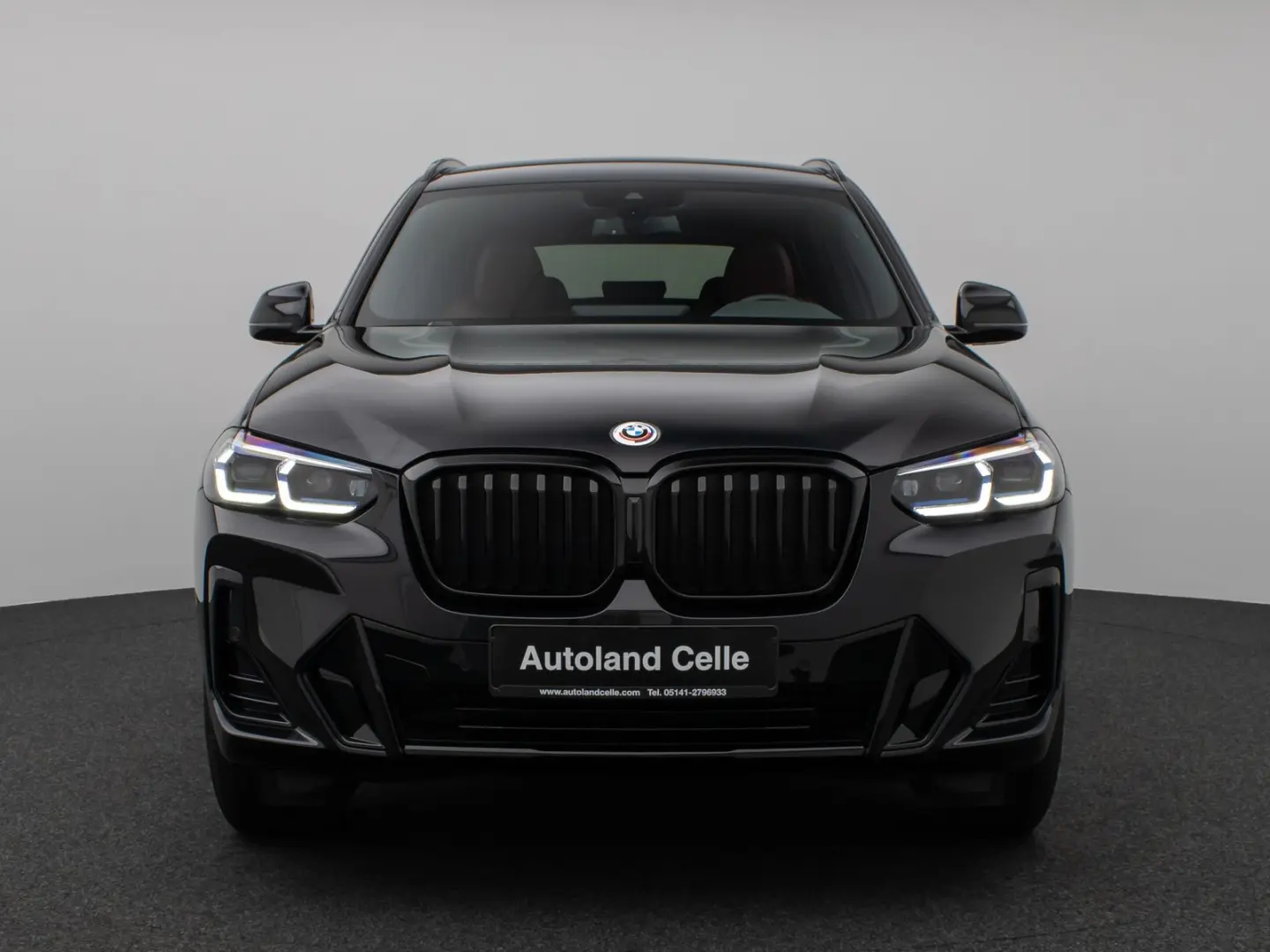 X3 xD20i M Sport Kamera Laser DAB HiFi Komfort