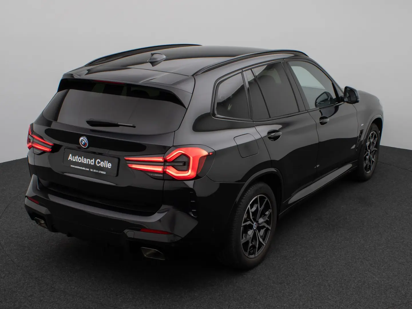 X3 xD20i M Sport Kamera Laser DAB HiFi Komfort