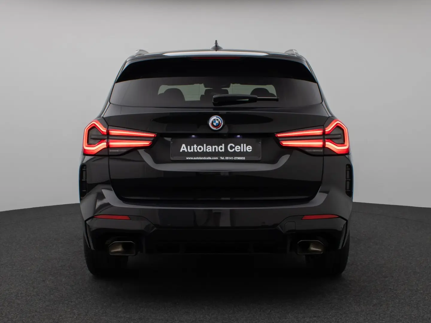 X3 xD20i M Sport Kamera Laser DAB HiFi Komfort