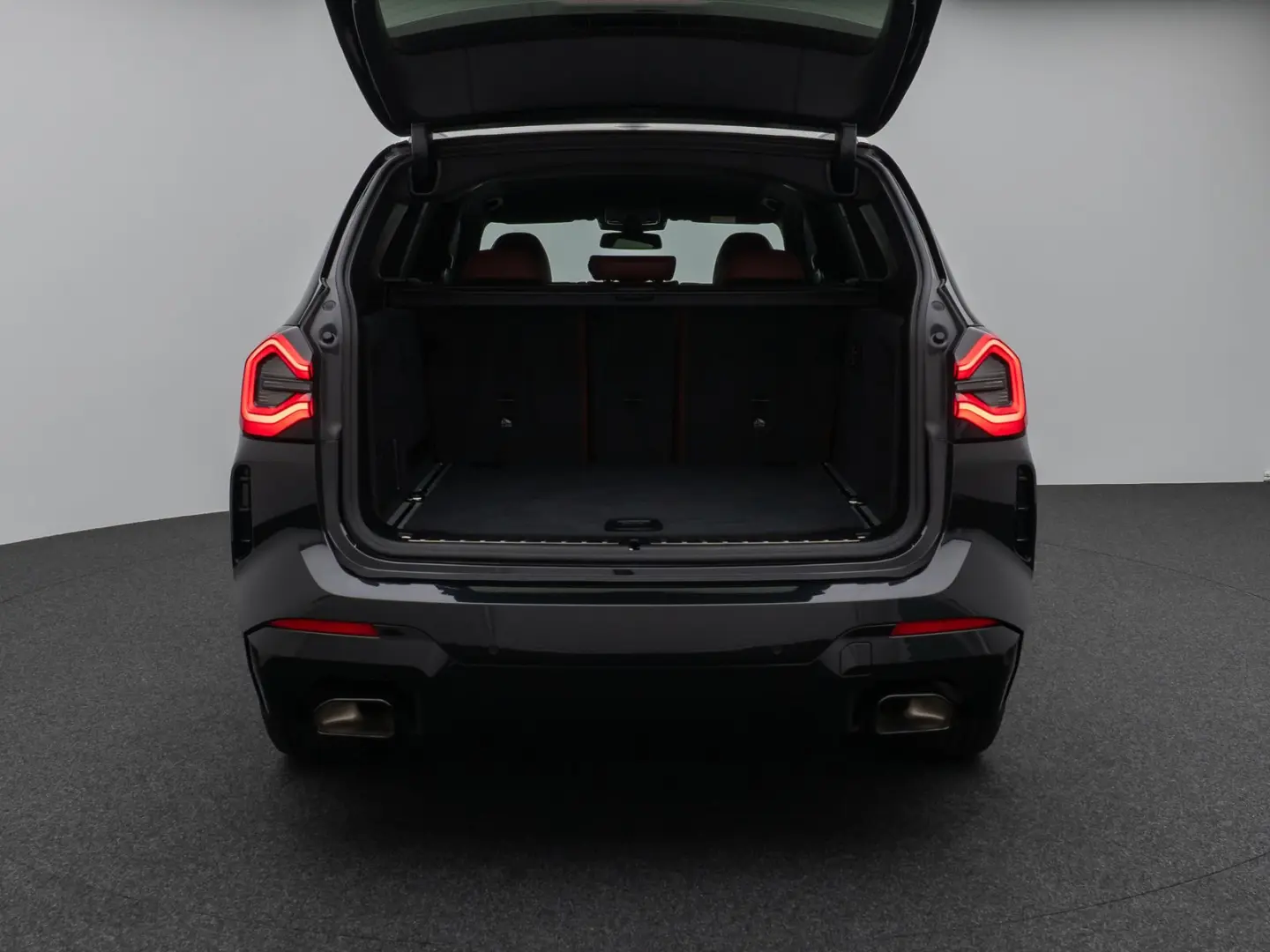 X3 xD20i M Sport Kamera Laser DAB HiFi Komfort