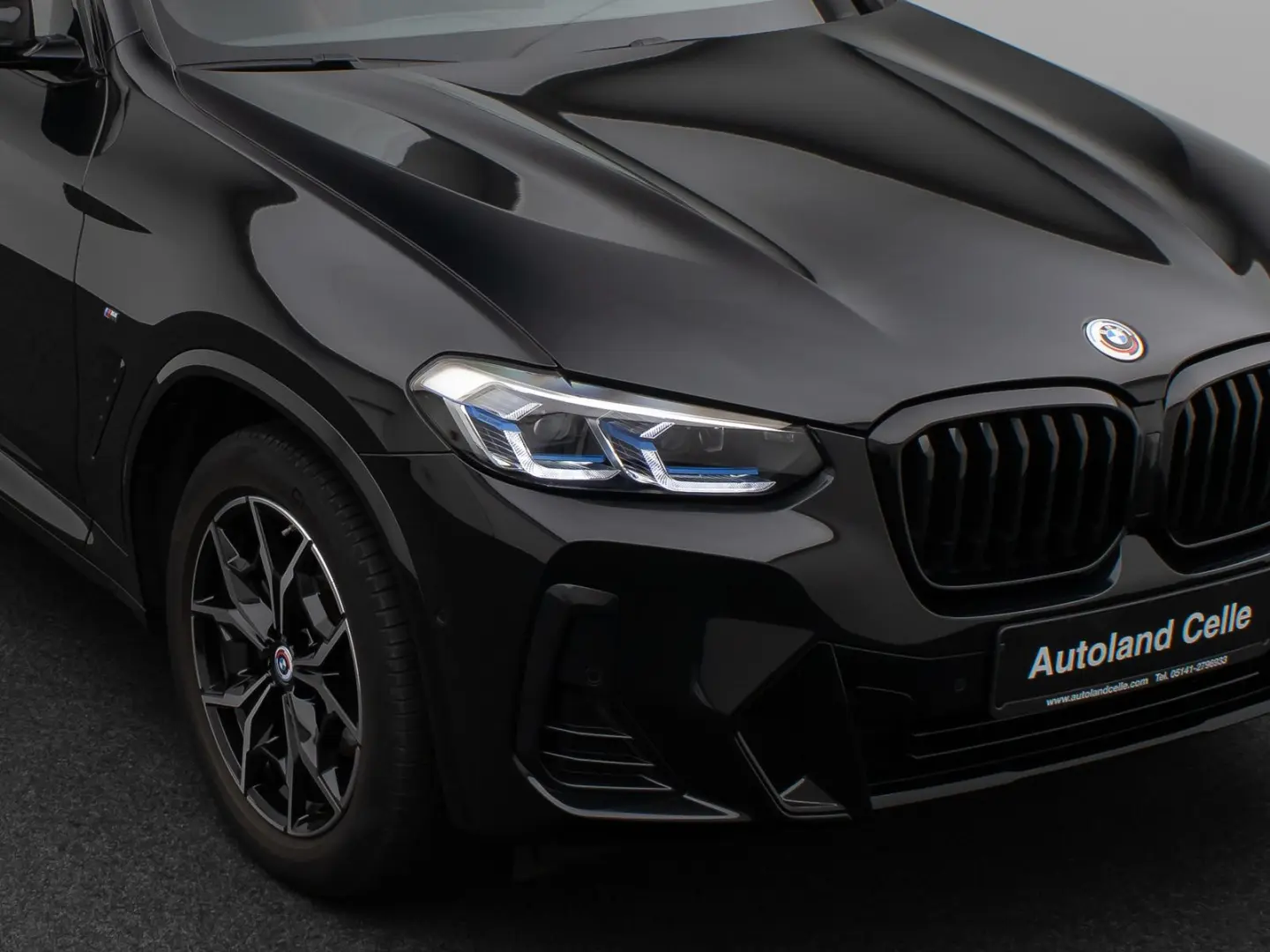 X3 xD20i M Sport Kamera Laser DAB HiFi Komfort