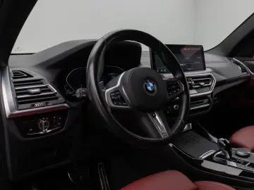 X3 xD20i M Sport Kamera Laser DAB HiFi Komfort