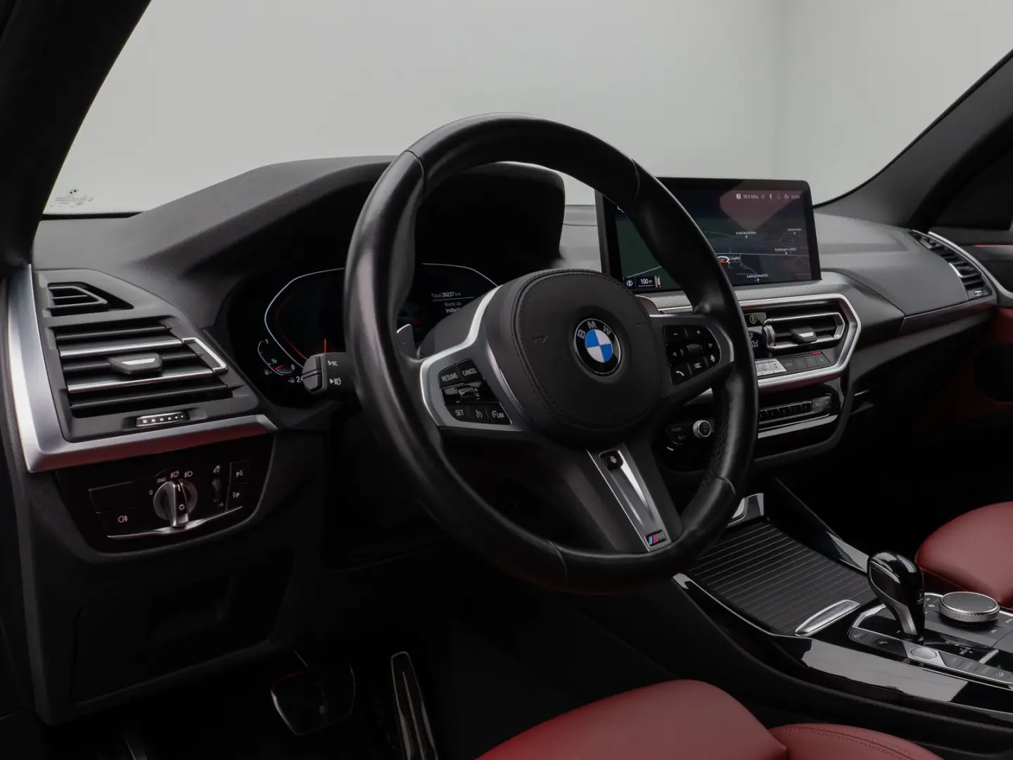 X3 xD20i M Sport Kamera Laser DAB HiFi Komfort