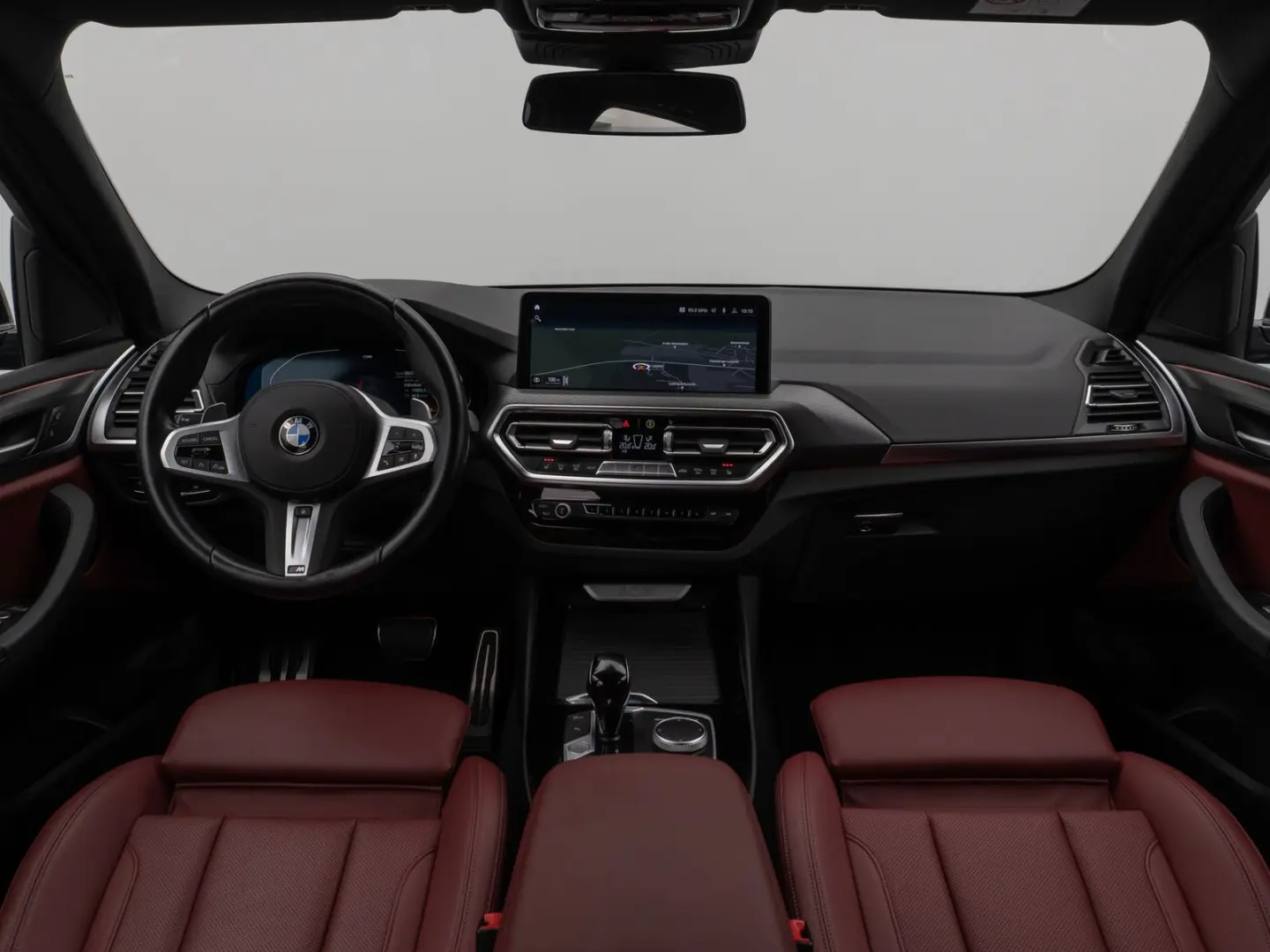 X3 xD20i M Sport Kamera Laser DAB HiFi Komfort