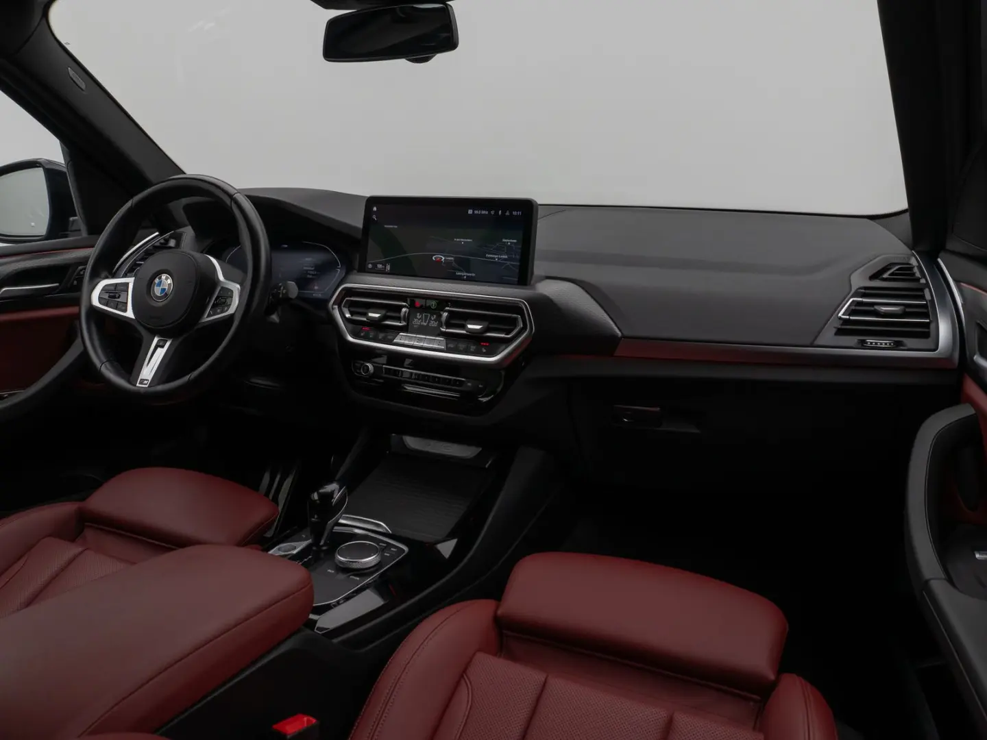 X3 xD20i M Sport Kamera Laser DAB HiFi Komfort