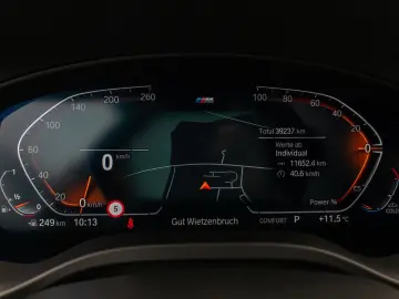 X3 xD20i M Sport Kamera Laser DAB HiFi Komfort