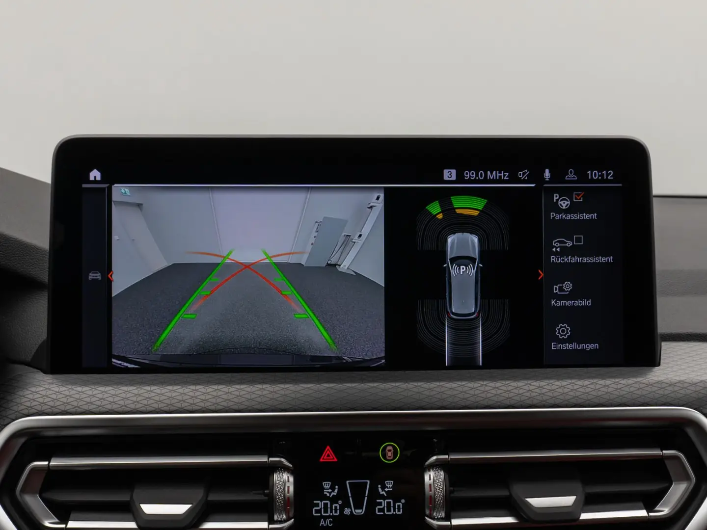 X3 xD20i M Sport Kamera Laser DAB HiFi Komfort