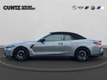 M4 Competition xDrive Cabrio M Drivers P. Harman