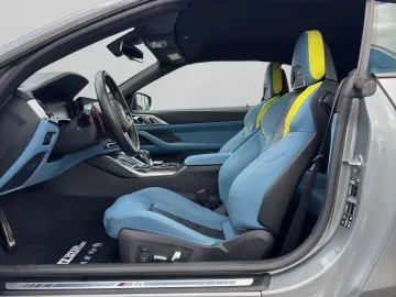 M4 Competition xDrive Cabrio M Drivers P. Harman