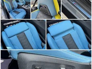 M4 Competition xDrive Cabrio M Drivers P. Harman