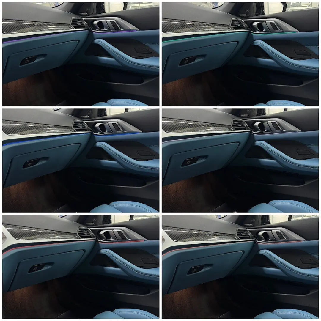 M4 Competition xDrive Cabrio M Drivers P. Harman