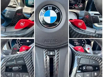 M4 Competition xDrive Cabrio M Drivers P. Harman