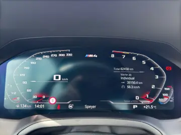 M4 Competition xDrive Cabrio M Drivers P. Harman