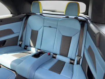 M4 Competition xDrive Cabrio M Drivers P. Harman