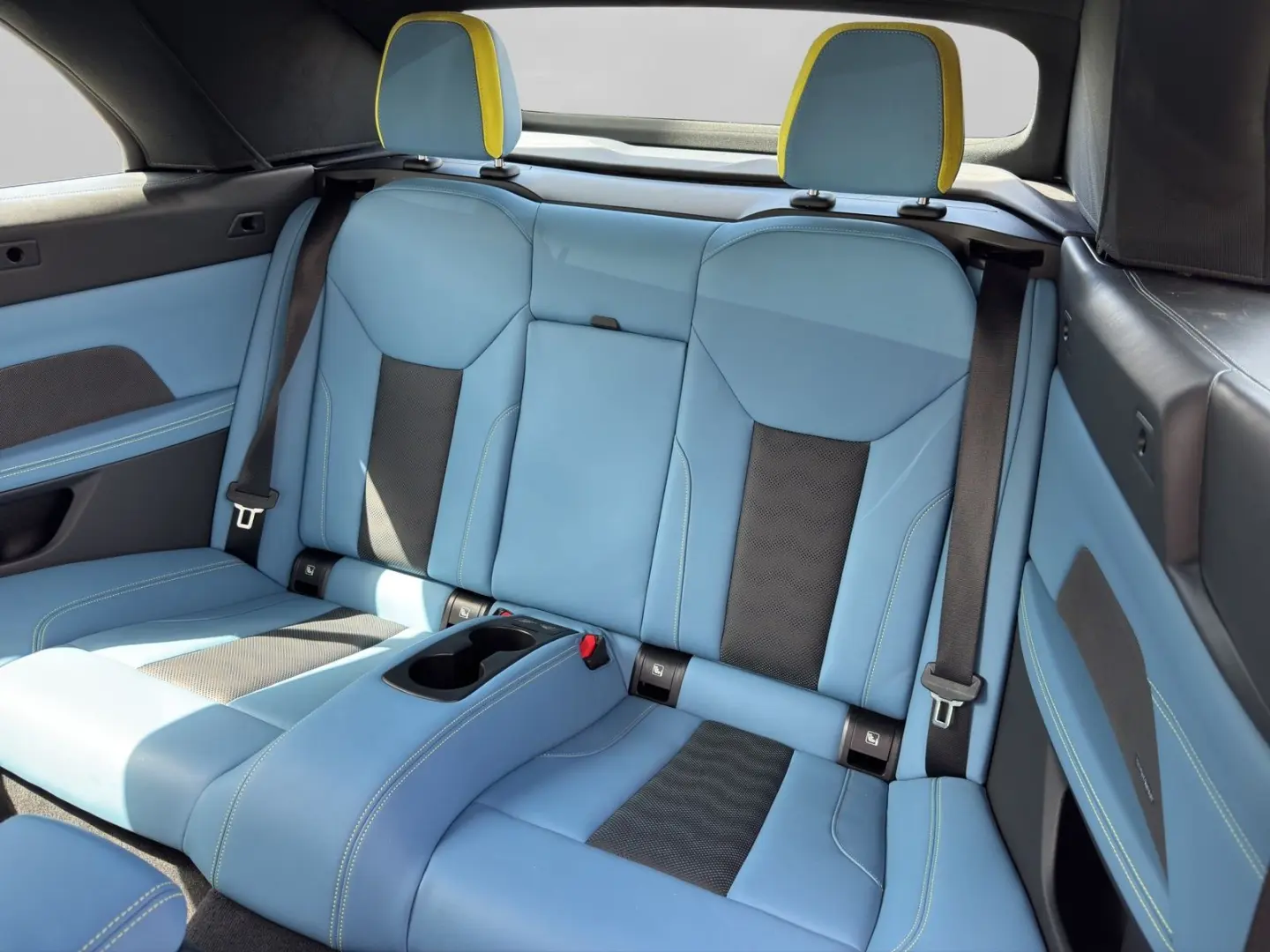 M4 Competition xDrive Cabrio M Drivers P. Harman