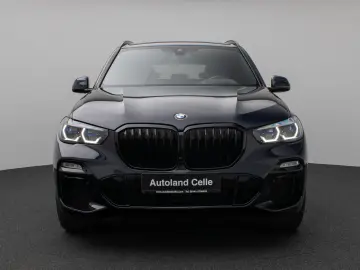 X5 xD30d M Sport Panorama Laser Kamera HUD AHK