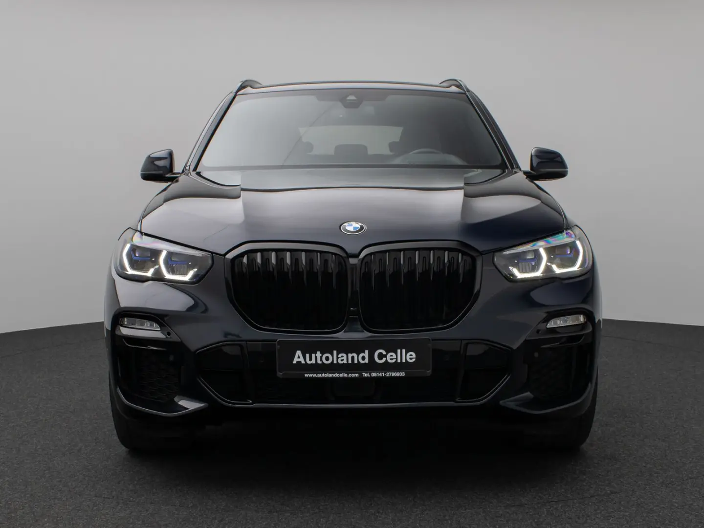 X5 xD30d M Sport Panorama Laser Kamera HUD AHK