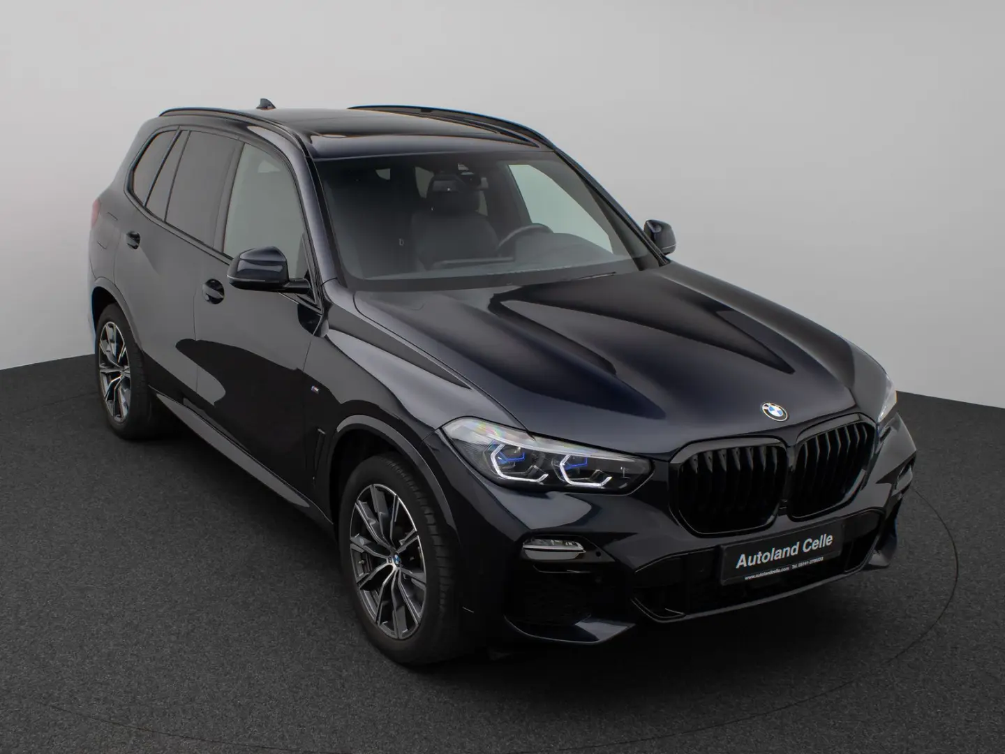 X5 xD30d M Sport Panorama Laser Kamera HUD AHK