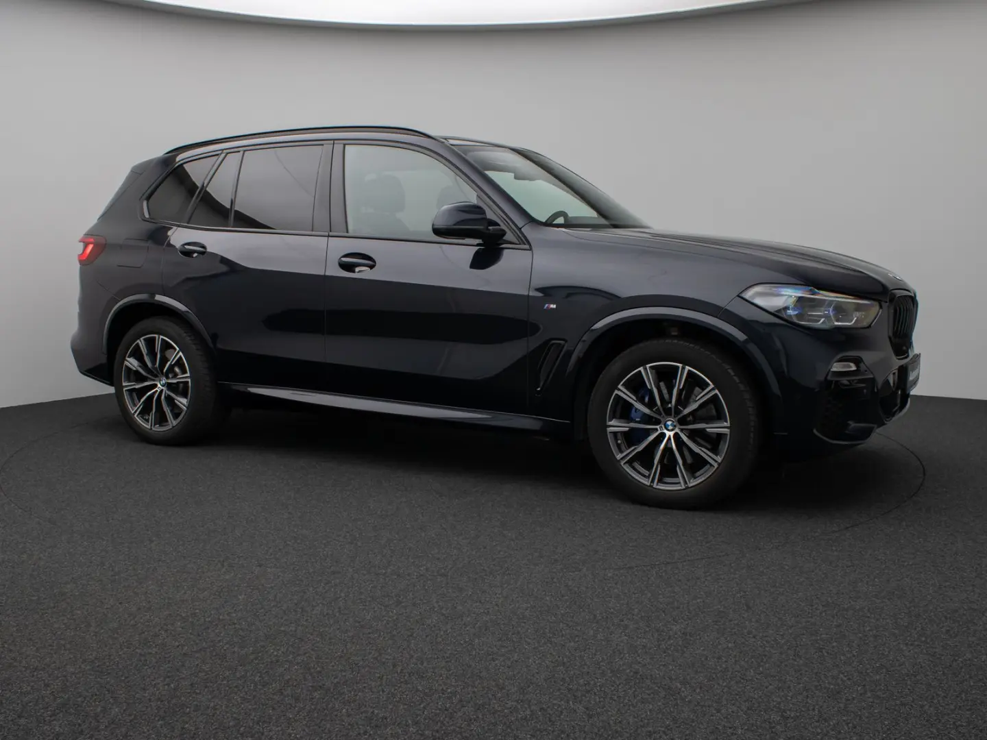 X5 xD30d M Sport Panorama Laser Kamera HUD AHK