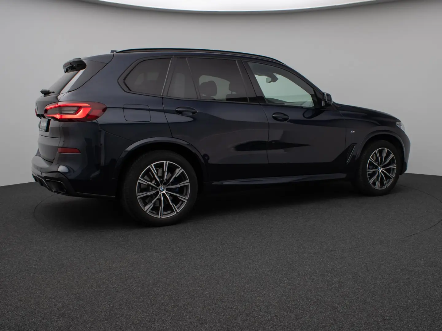 X5 xD30d M Sport Panorama Laser Kamera HUD AHK