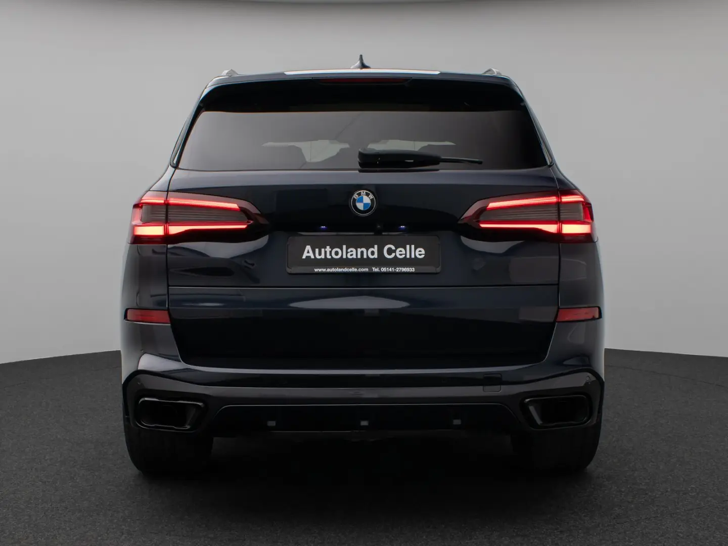 X5 xD30d M Sport Panorama Laser Kamera HUD AHK