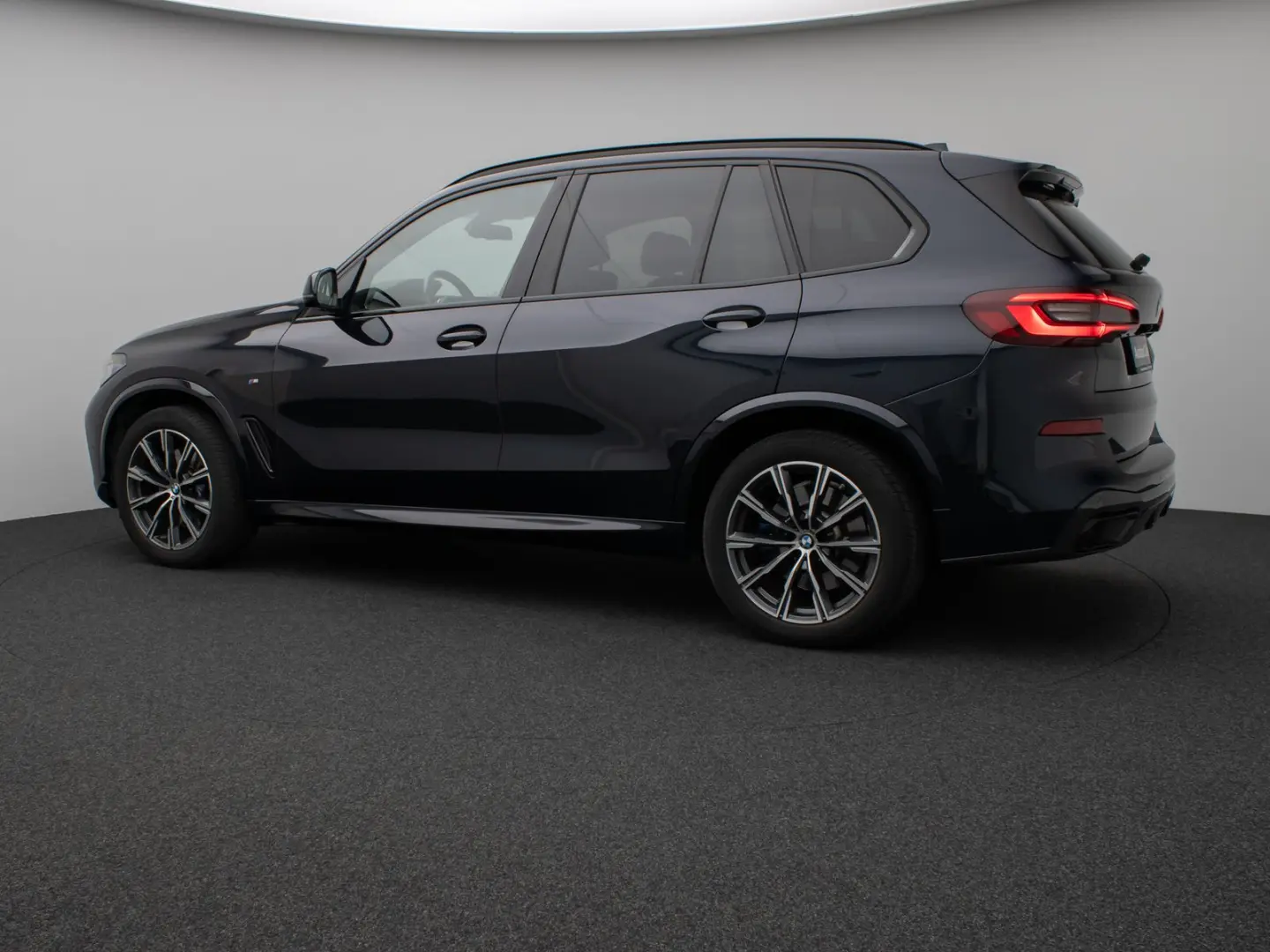 X5 xD30d M Sport Panorama Laser Kamera HUD AHK