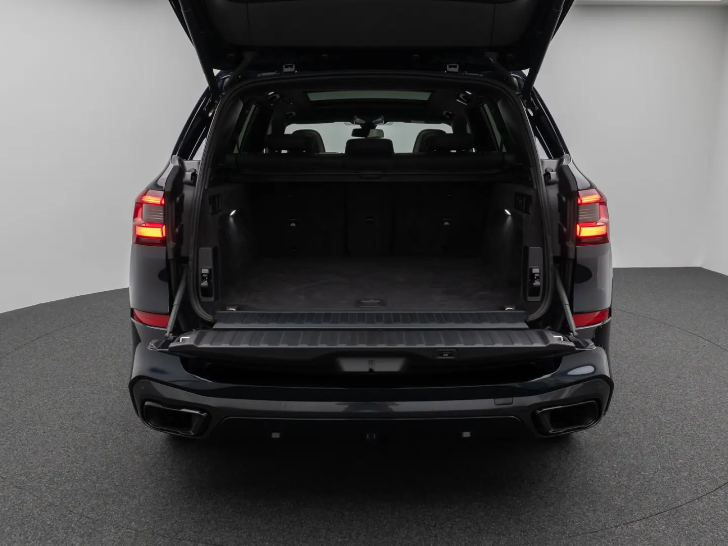 X5 xD30d M Sport Panorama Laser Kamera HUD AHK