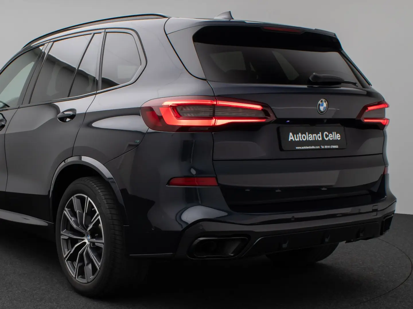 X5 xD30d M Sport Panorama Laser Kamera HUD AHK