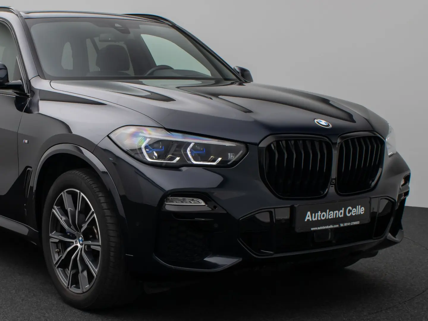 X5 xD30d M Sport Panorama Laser Kamera HUD AHK