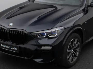 X5 xD30d M Sport Panorama Laser Kamera HUD AHK