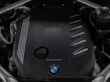 X5 xD30d M Sport Panorama Laser Kamera HUD AHK