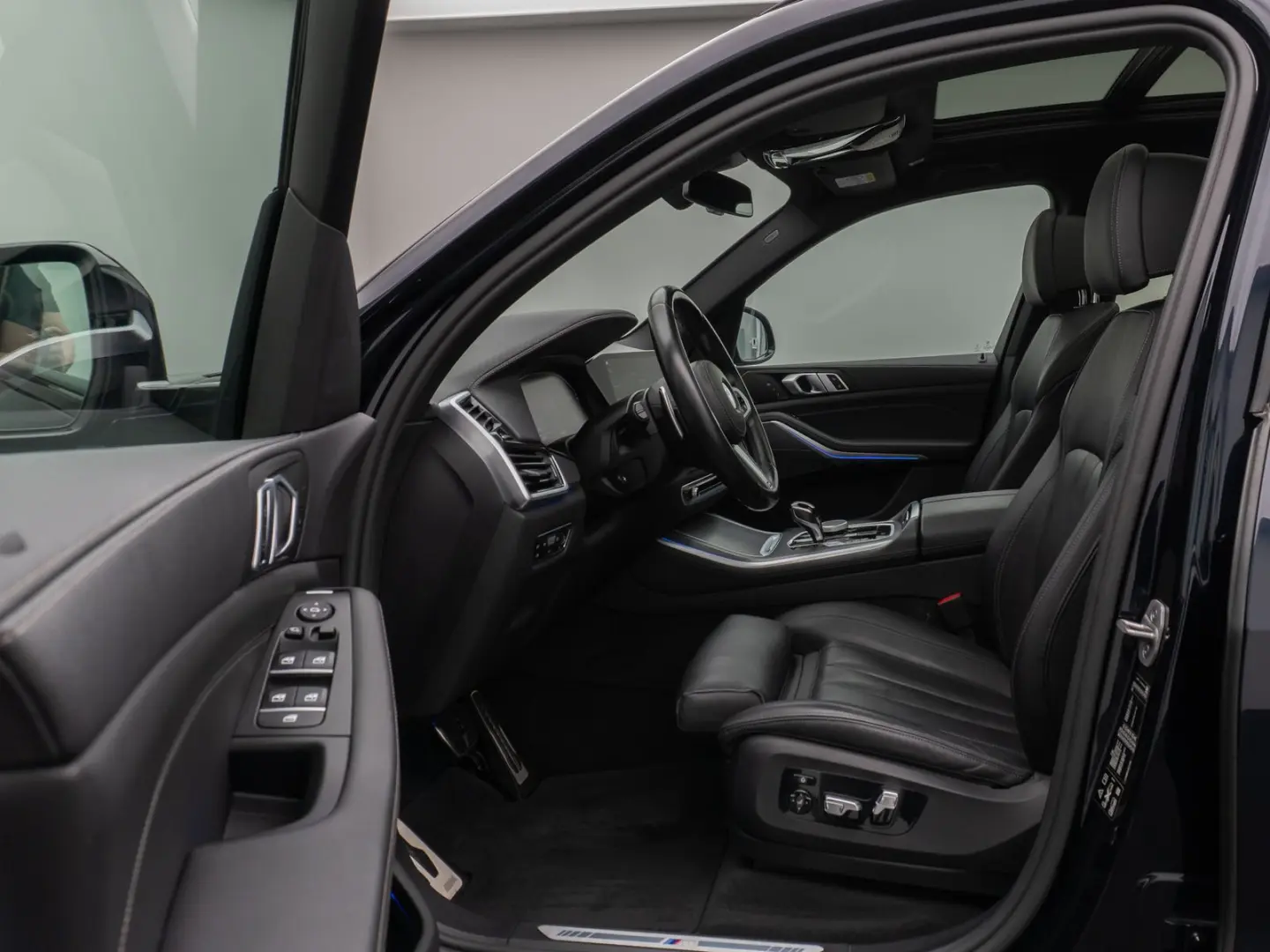 X5 xD30d M Sport Panorama Laser Kamera HUD AHK