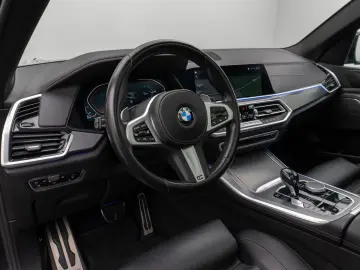 X5 xD30d M Sport Panorama Laser Kamera HUD AHK