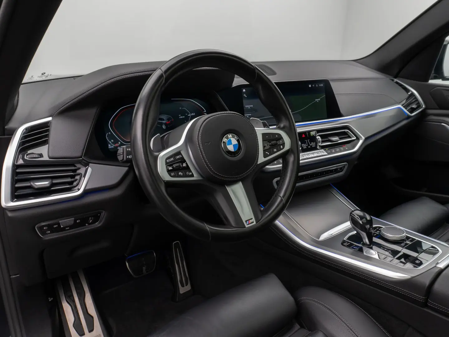 X5 xD30d M Sport Panorama Laser Kamera HUD AHK